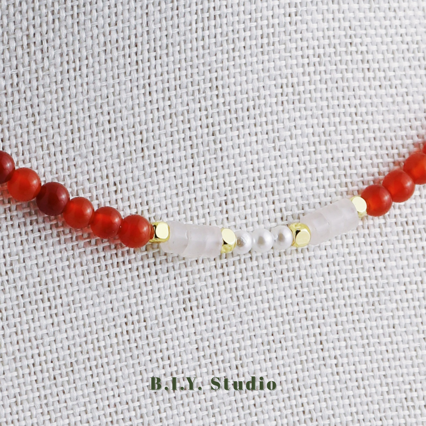 Prism Gem | Ember・Necklace 2