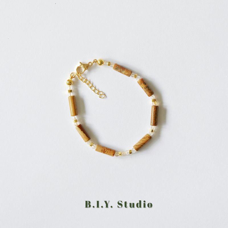 Prism Gem | Gilded Whisper・Bracelet 2