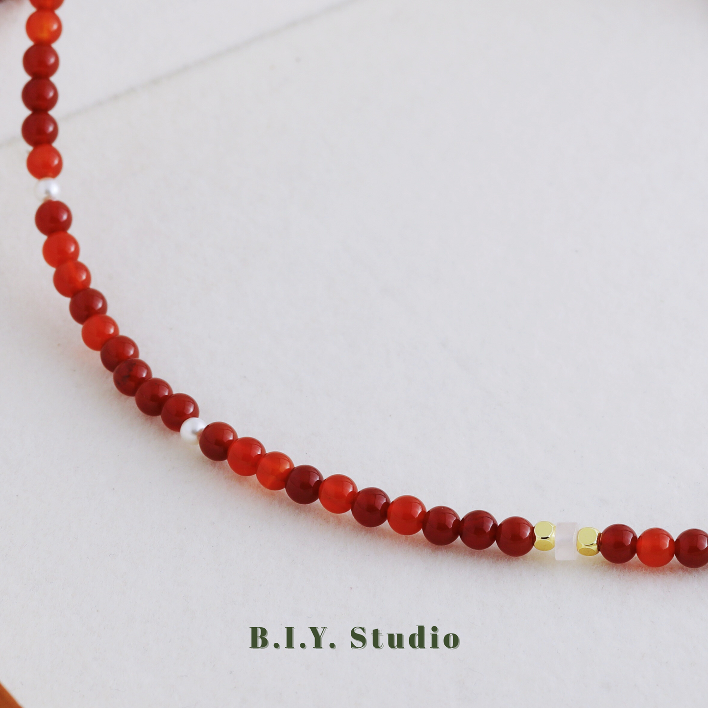 Prism Gem | Ember・Necklace 2