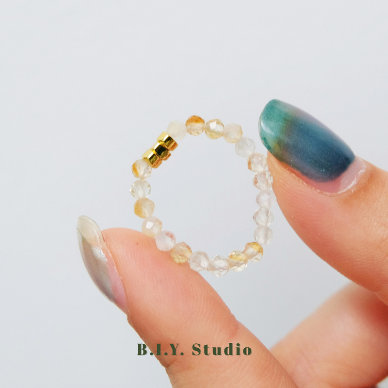 Prism Gem | Gilded Whisper・Ring 3