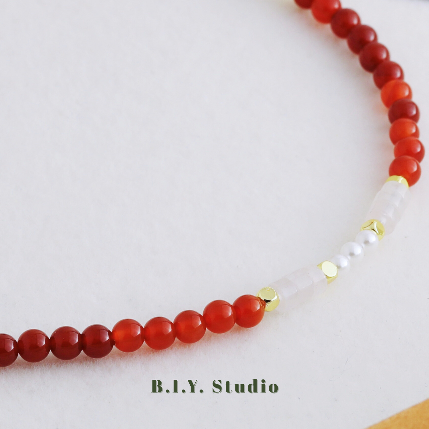 Prism Gem | Ember・Necklace 2