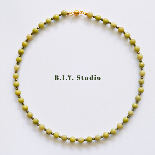 Prism Gem | Moss Vein・Set 3