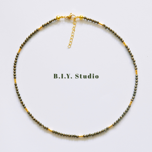 Prism Gem | Moss Vein・Set 1