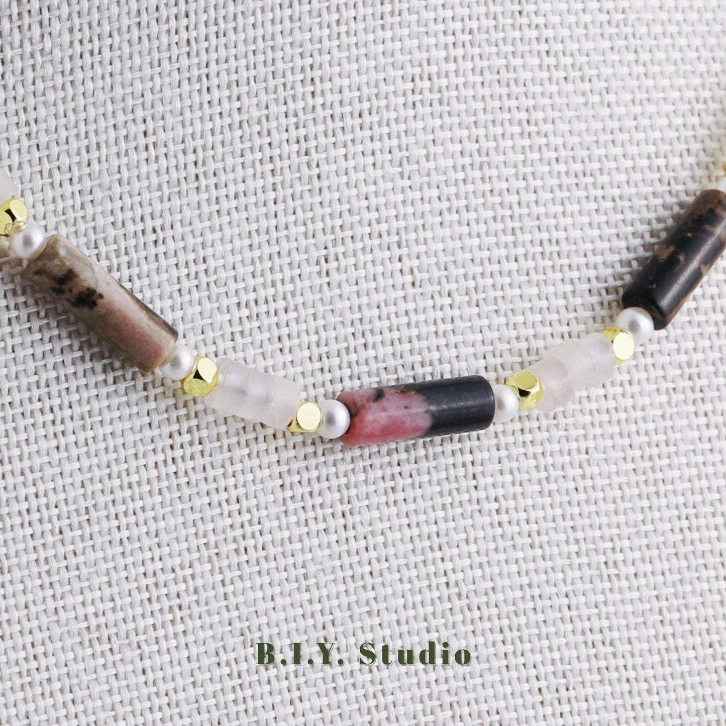 Prism Gem | Ember・Necklace 3