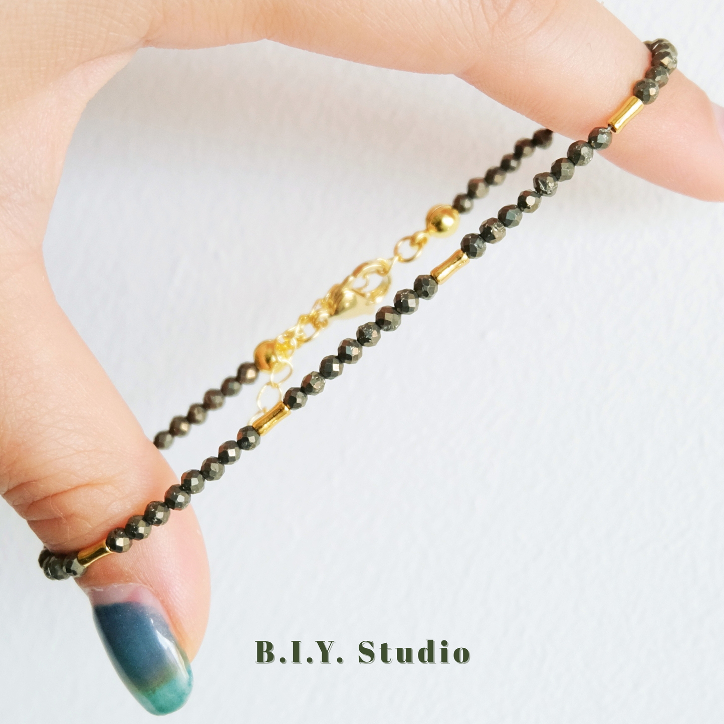 Prism Gem | Moss Vein・Set 1