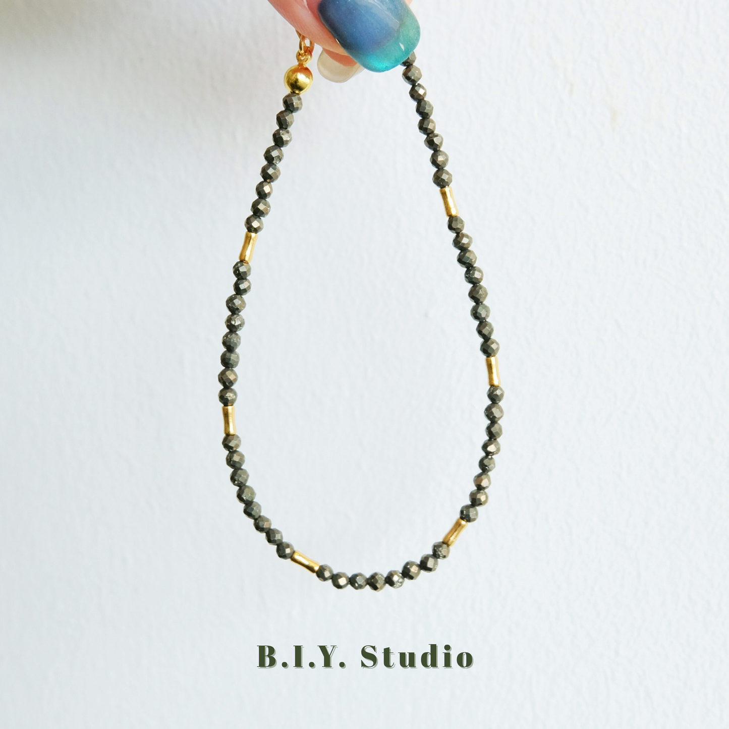 Prism Gem | Moss Vein・Set 1