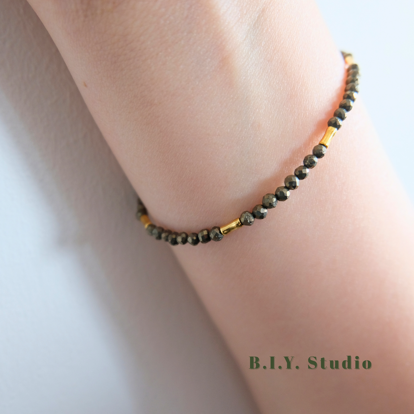 Prism Gem | Moss Vein・Set 1