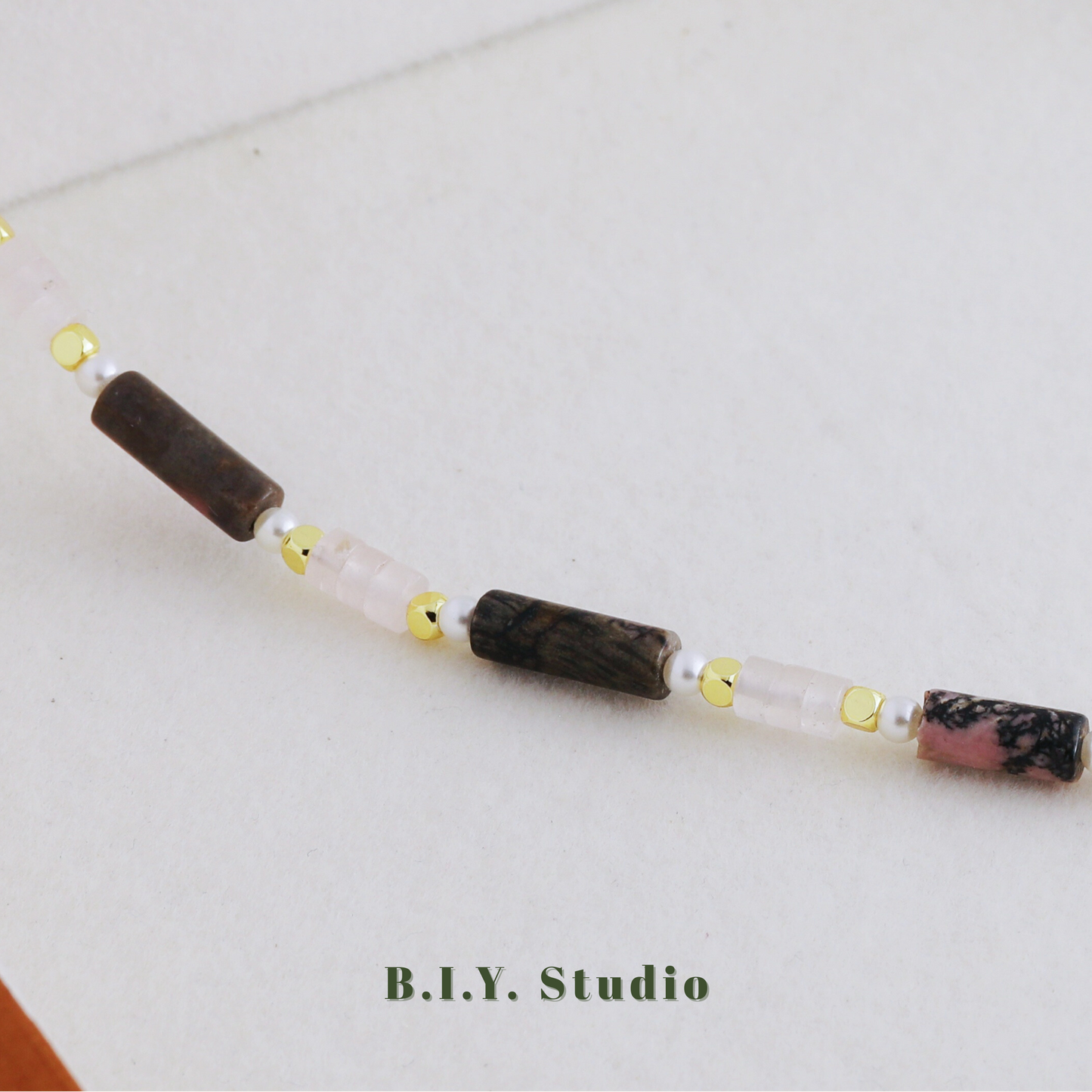 Prism Gem | Ember・Necklace 3