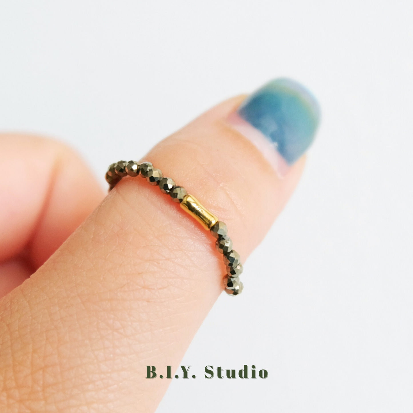 Prism Gem | Moss Vein・Set 1