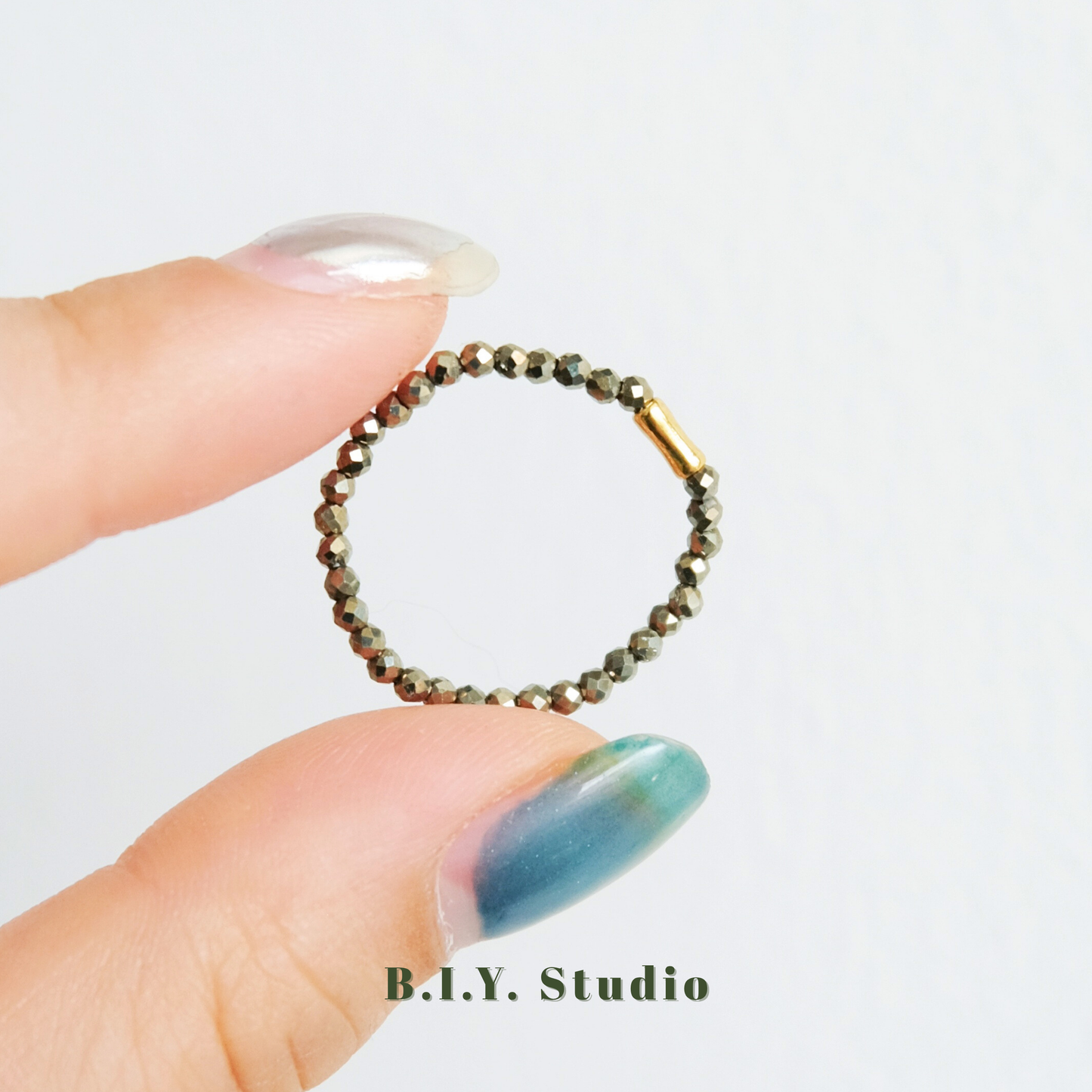 Prism Gem | Moss Vein・Set 1