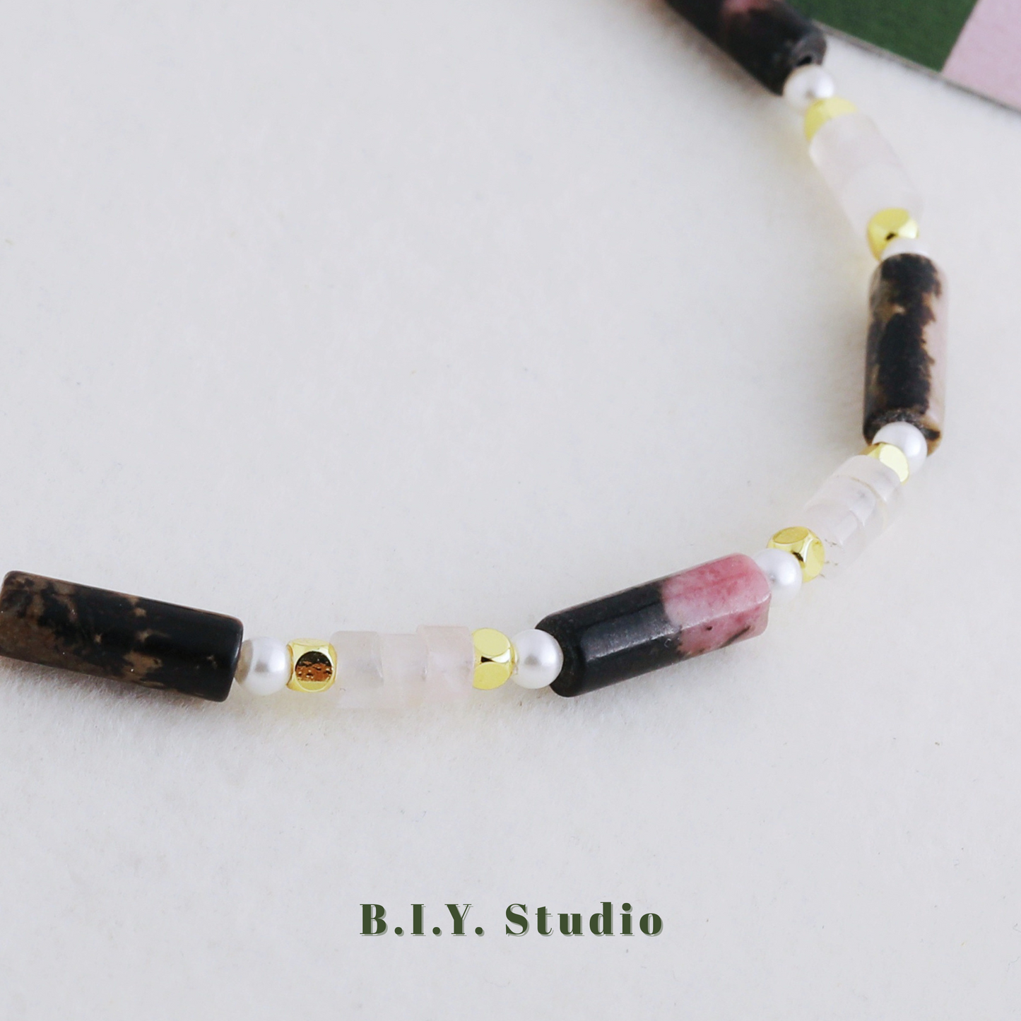 Prism Gem | Ember・Necklace 3
