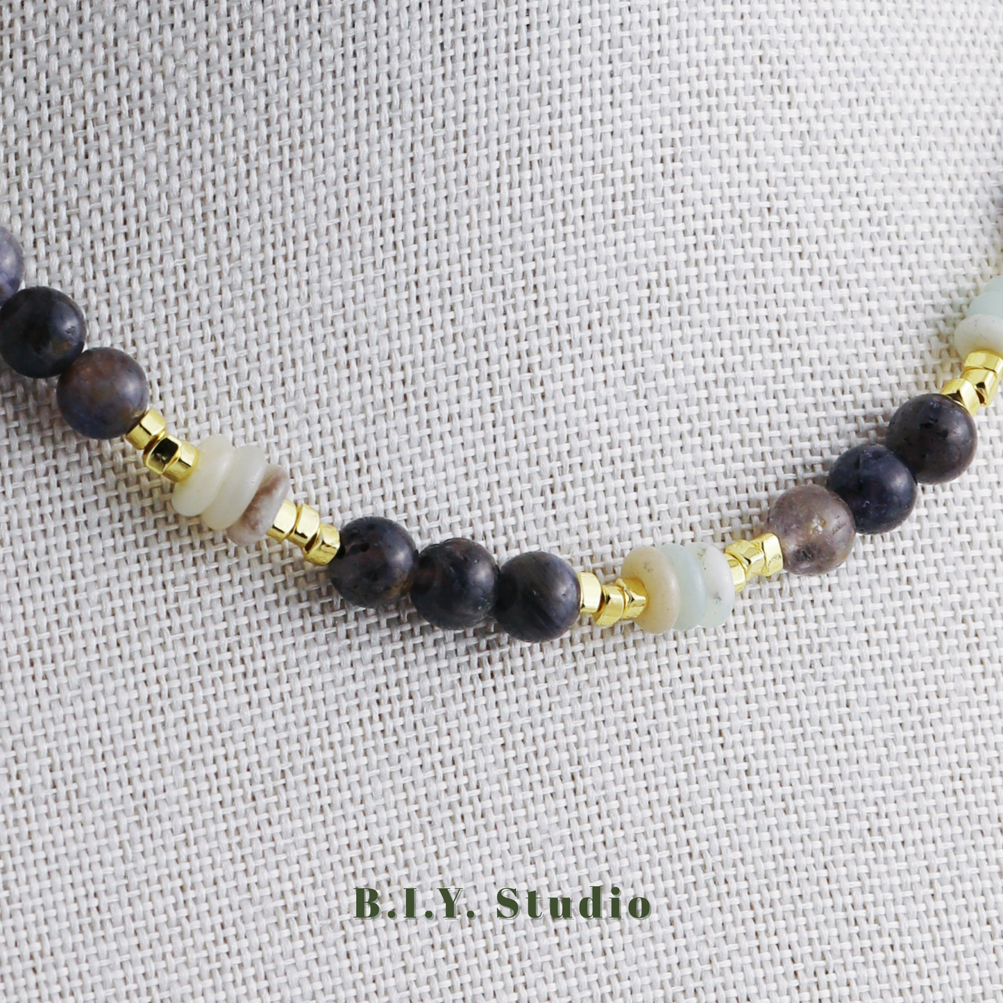 Prism Gem | Celestial Tide・Necklace 3