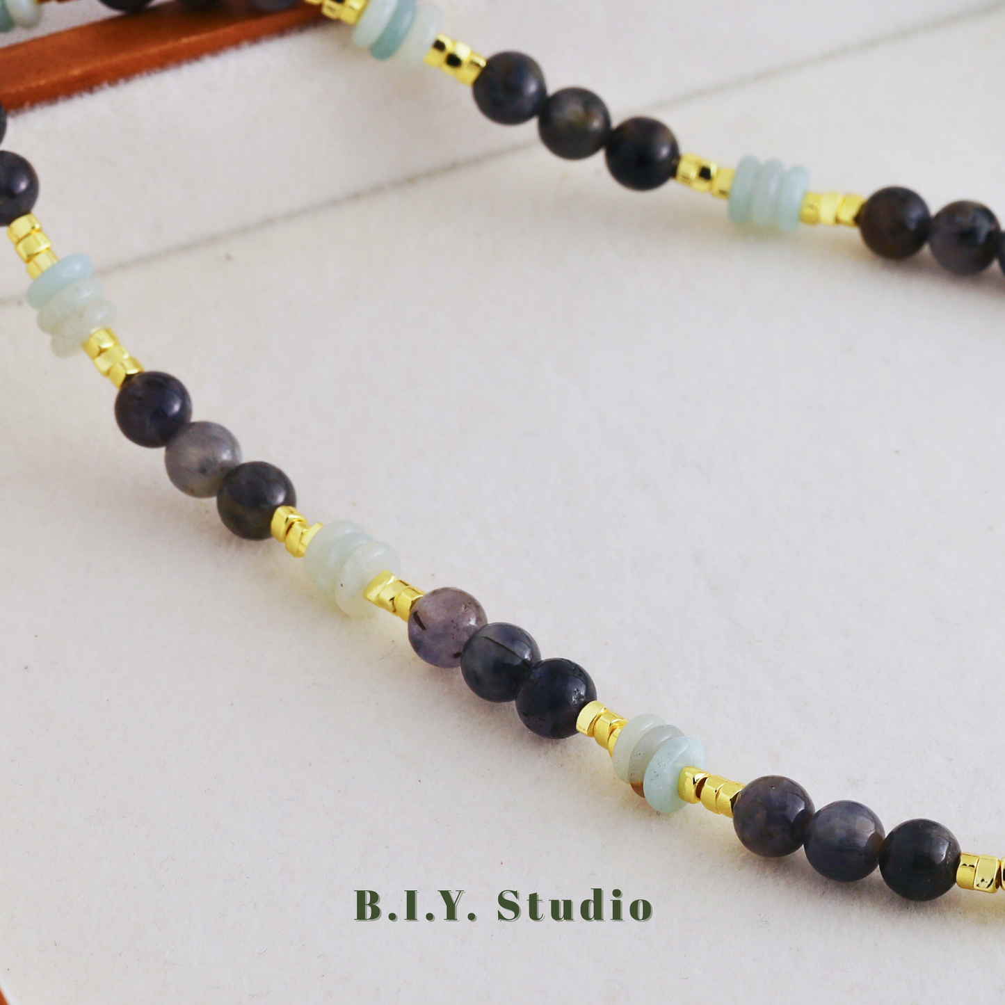 Prism Gem | Celestial Tide・Necklace 3