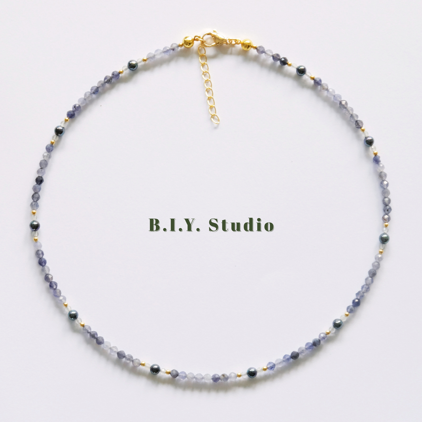 Prism Gem | Celestial Tide・Necklace 2