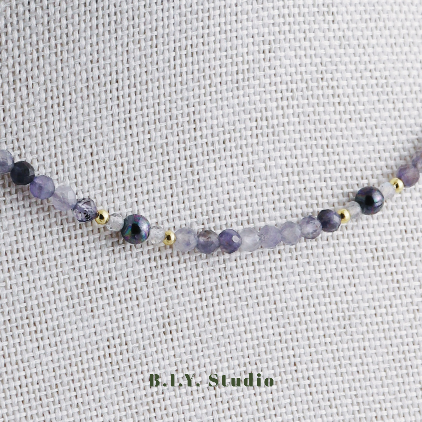 Prism Gem | Celestial Tide・Necklace 2