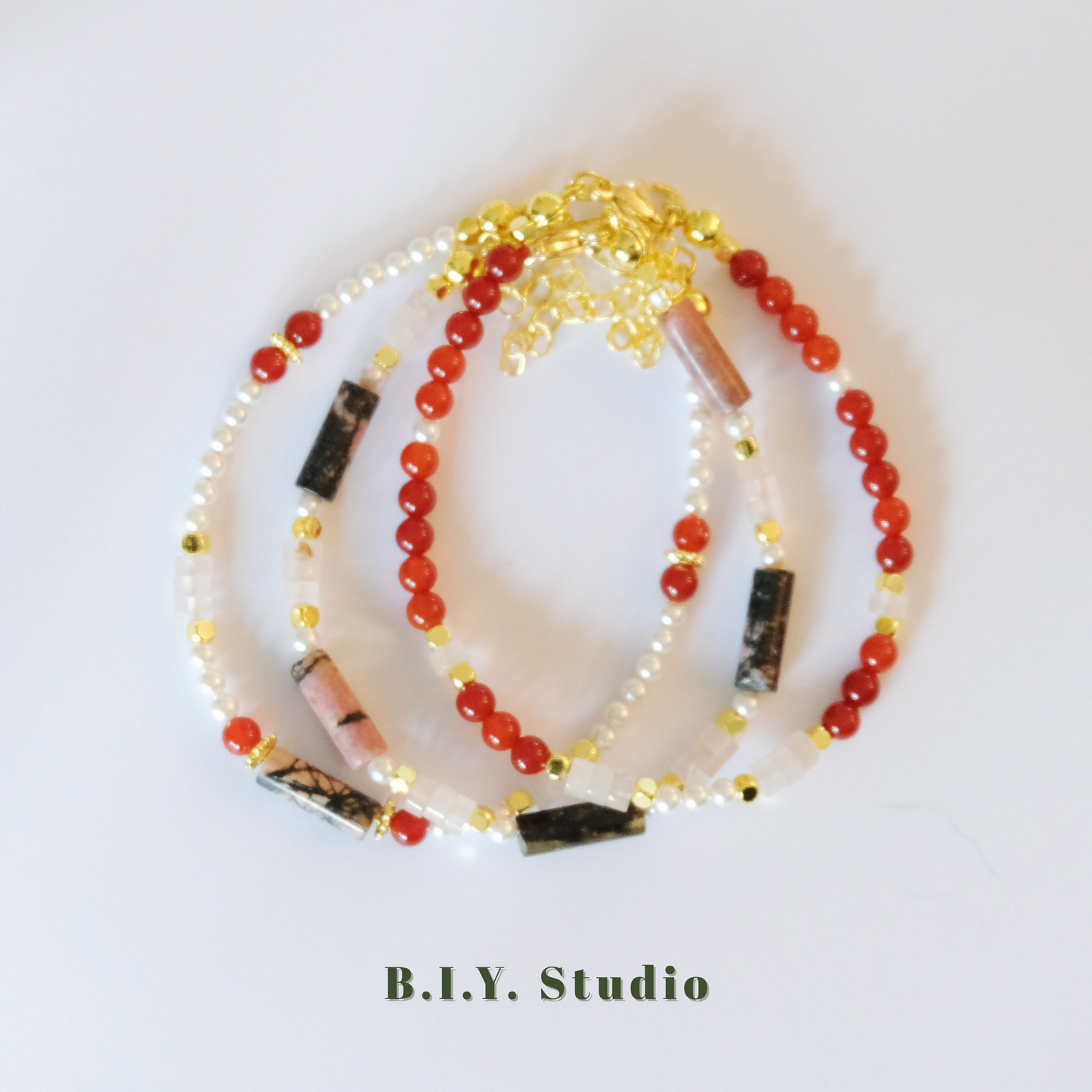 Prism Gem | Ember・Bracelet 2