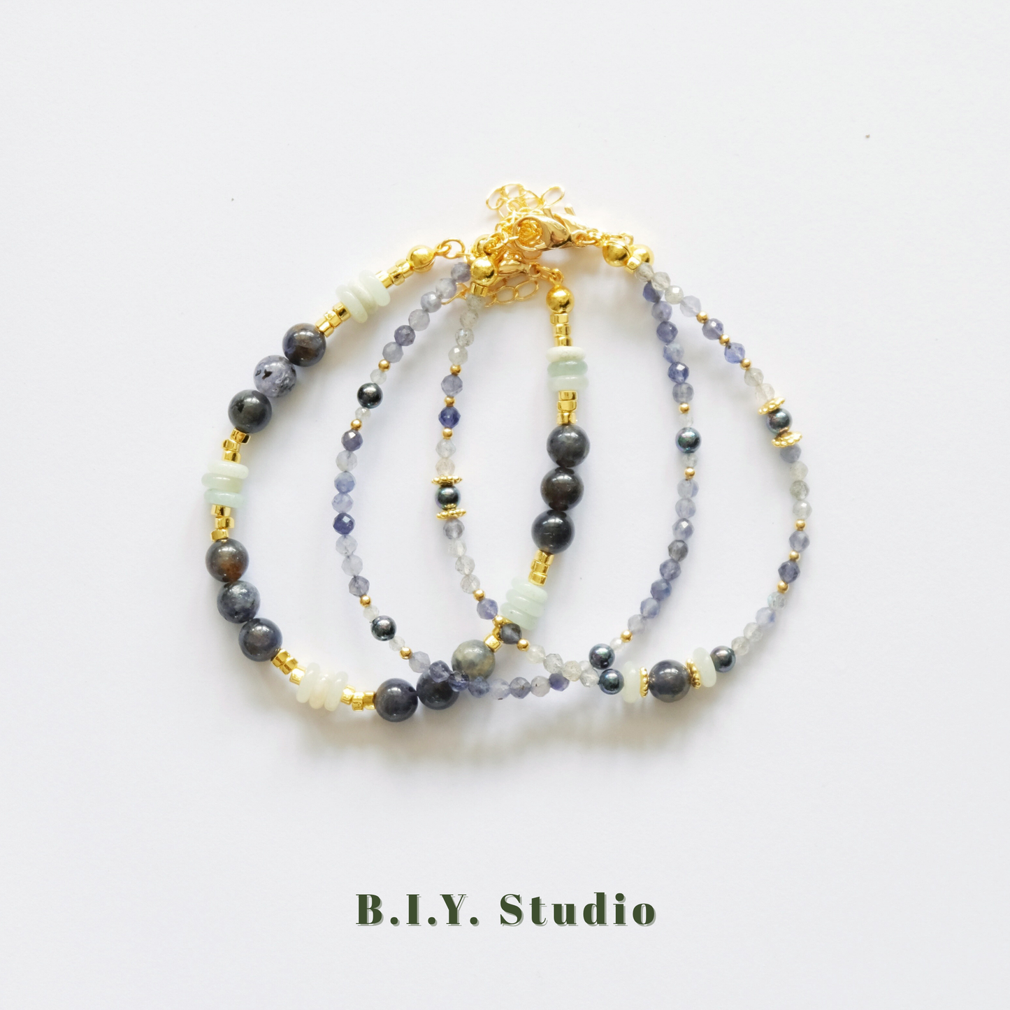 Prism Gem | Celestial Tide・Bracelet 1