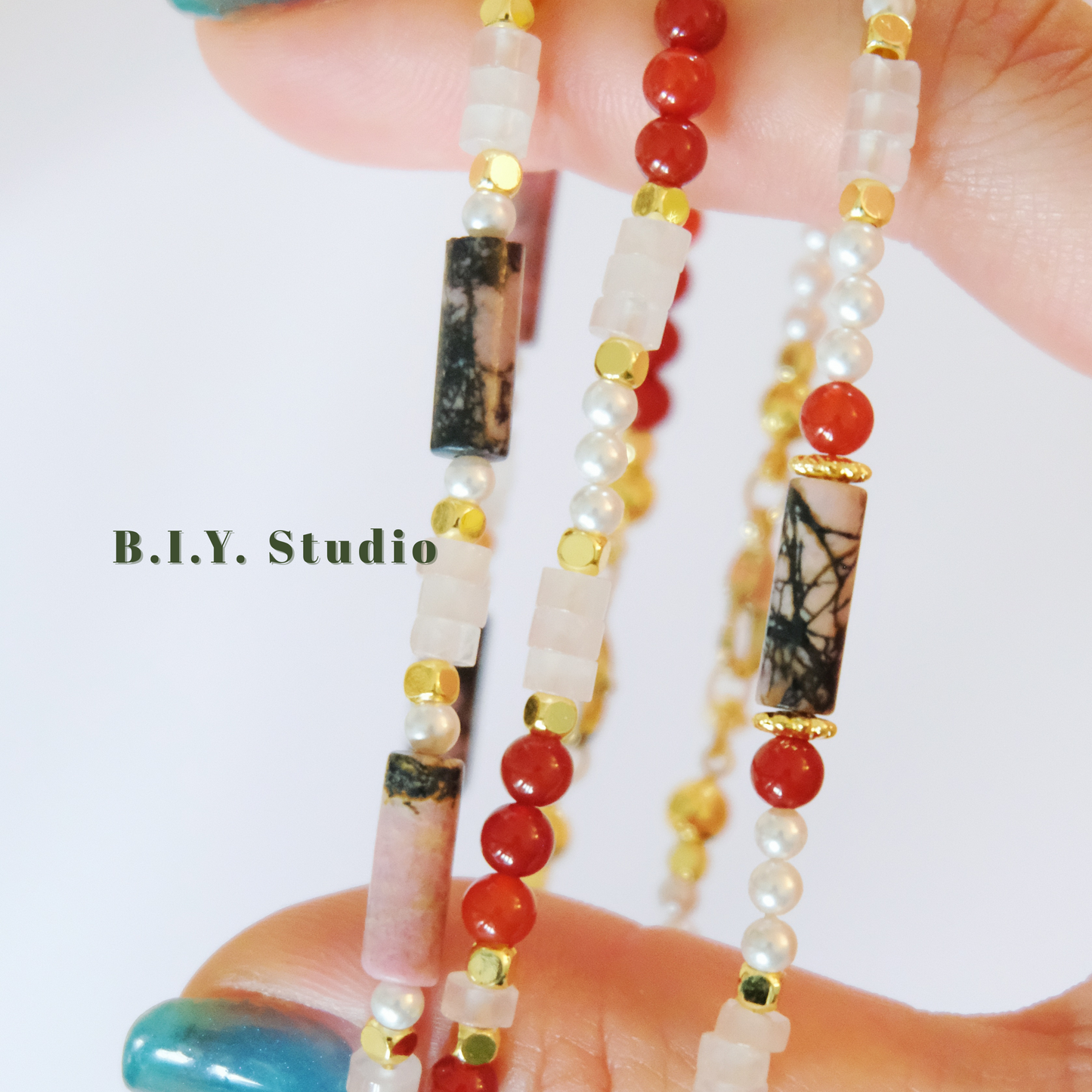 Prism Gem | Ember・Bracelet 2