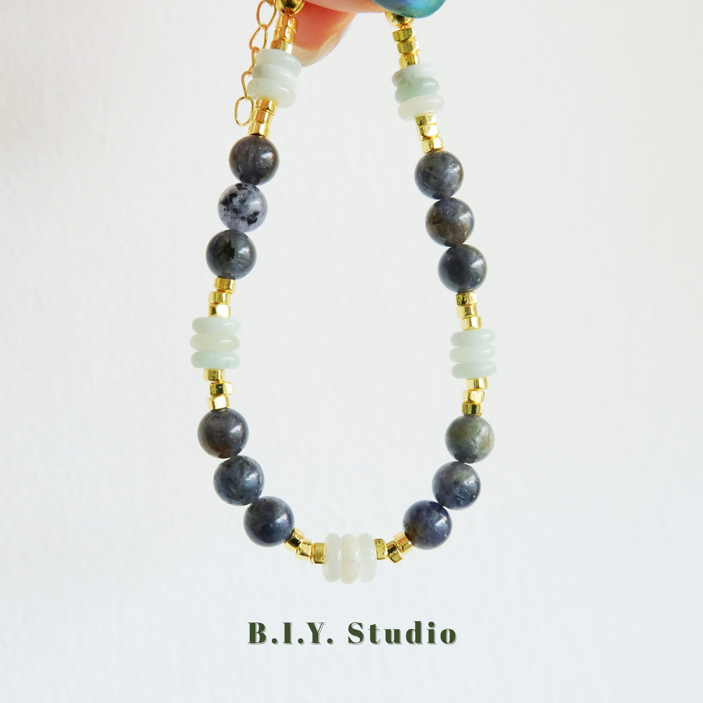 Prism Gem | Celestial Tide・Bracelet 3