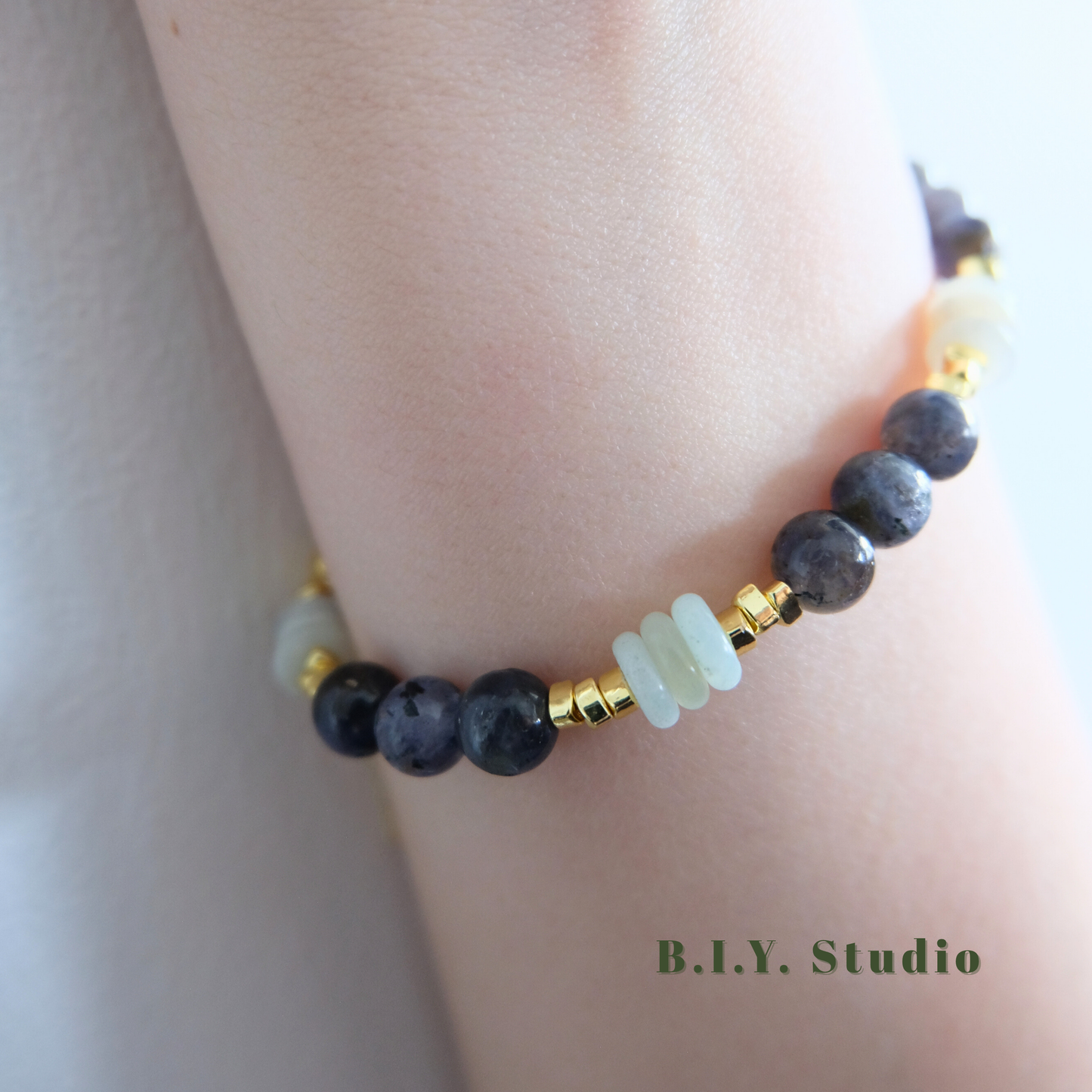 Prism Gem | Celestial Tide・Bracelet 3