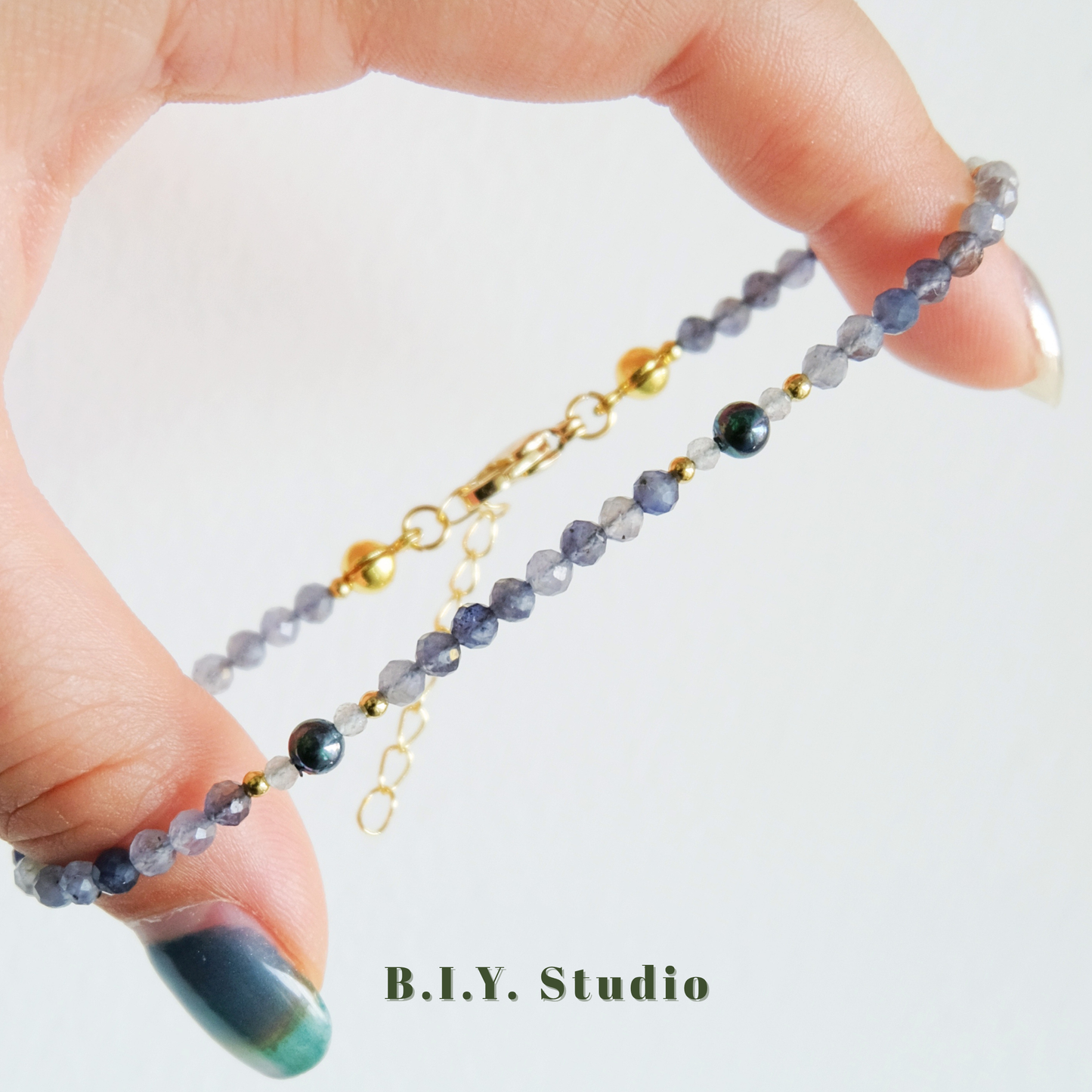 Prism Gem | Celestial Tide・Bracelet 2