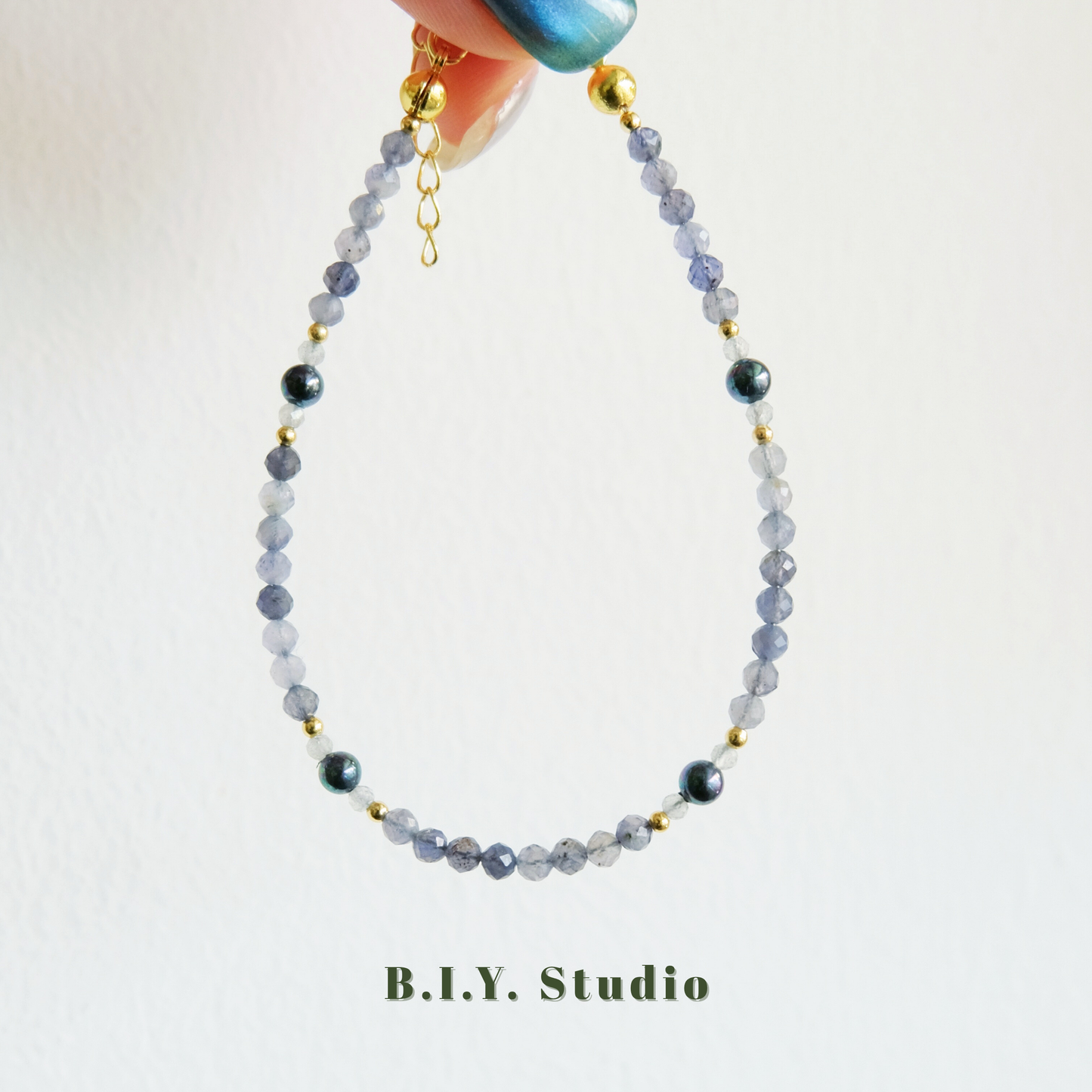 Prism Gem | Celestial Tide・Bracelet 2