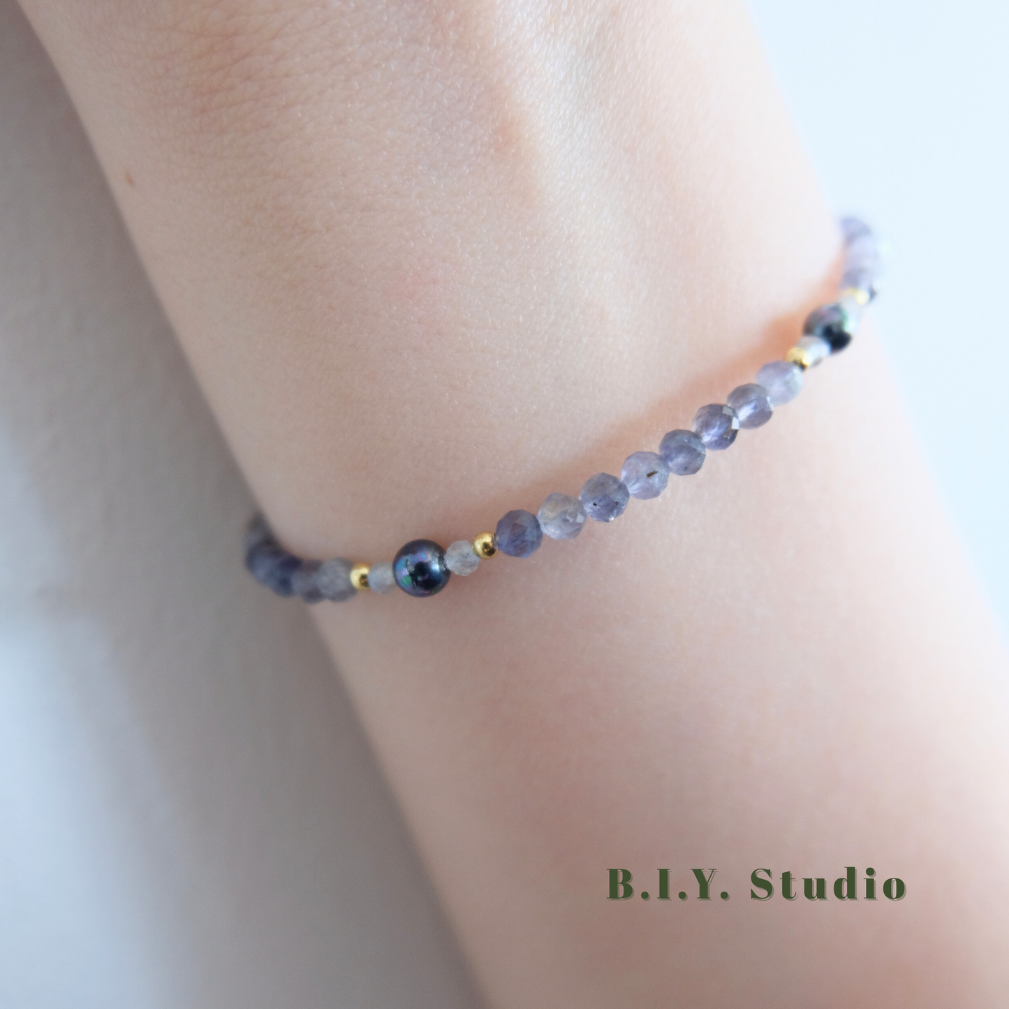 Prism Gem | Celestial Tide・Bracelet 2