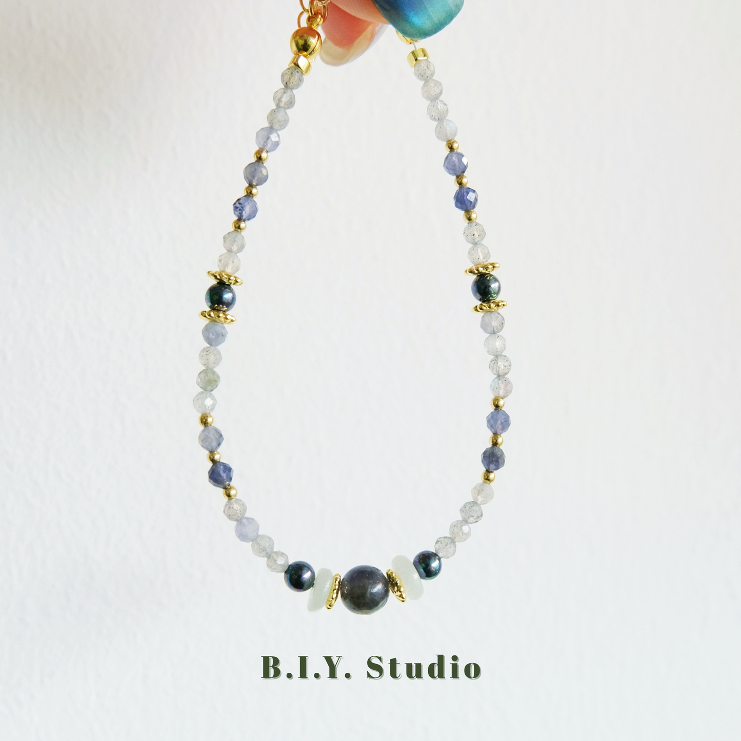 Prism Gem | Celestial Tide・Bracelet 1