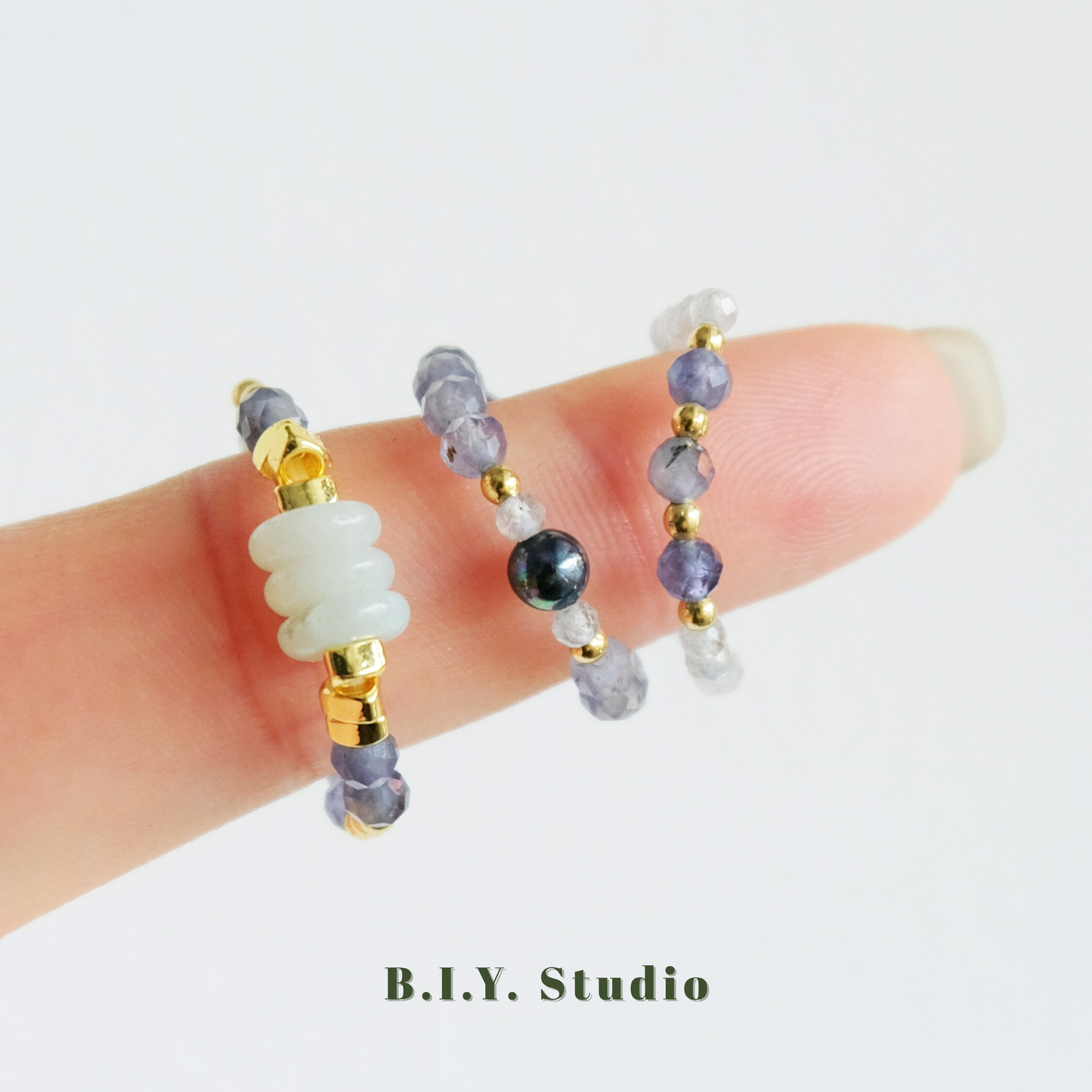 Prism Gem | Celestial Tide・Ring 2