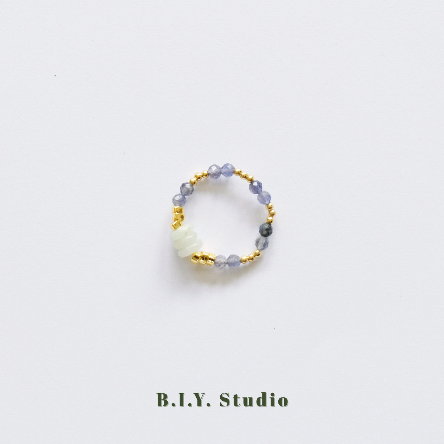 Prism Gem | Celestial Tide・Ring 3
