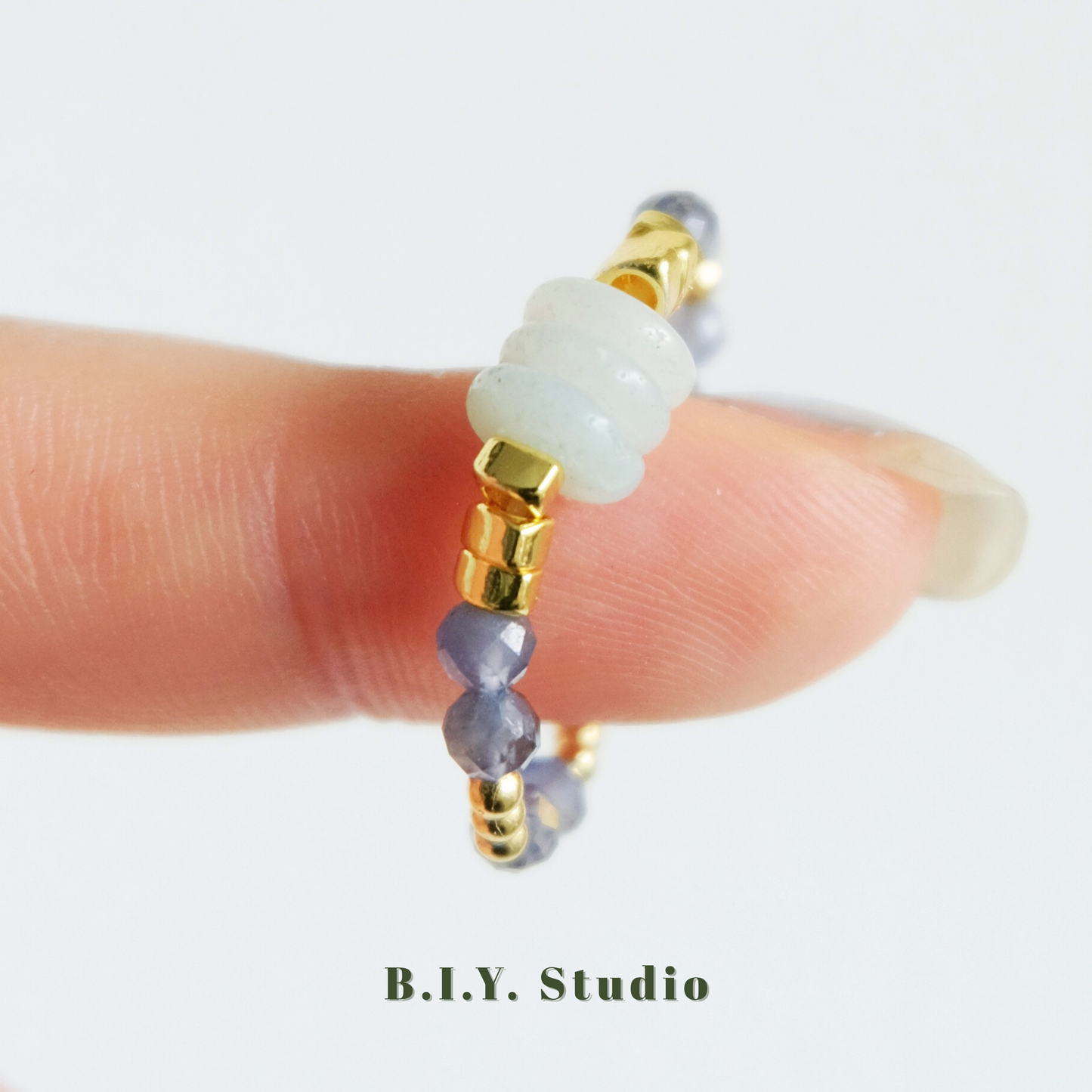 Prism Gem | Celestial Tide・Ring 3