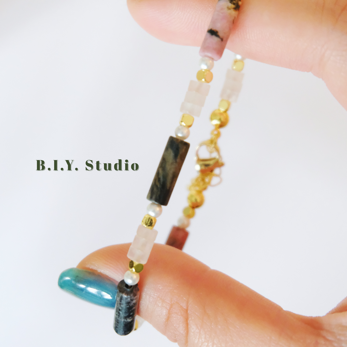 Prism Gem | Ember・Bracelet 3