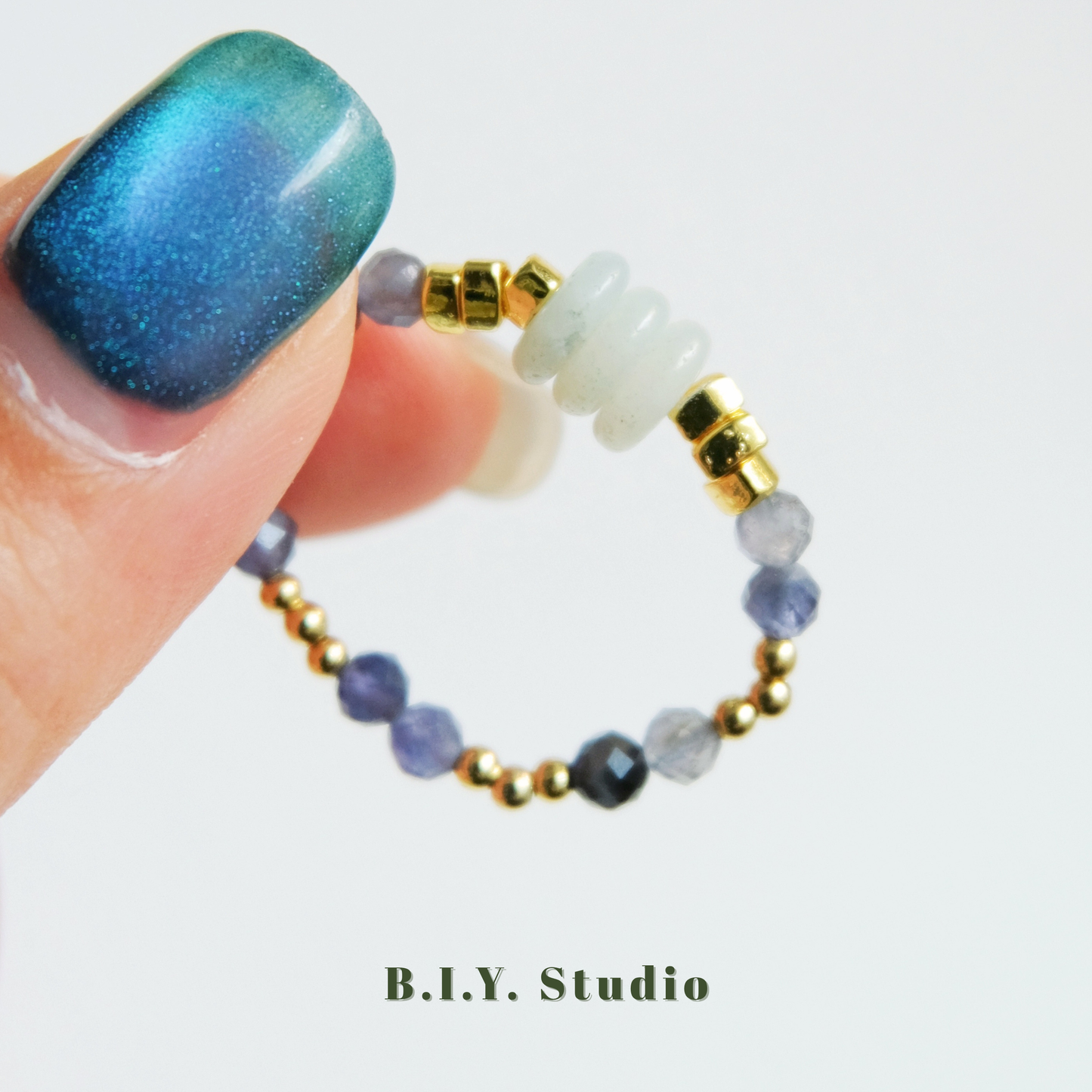 Prism Gem | Celestial Tide・Ring 3