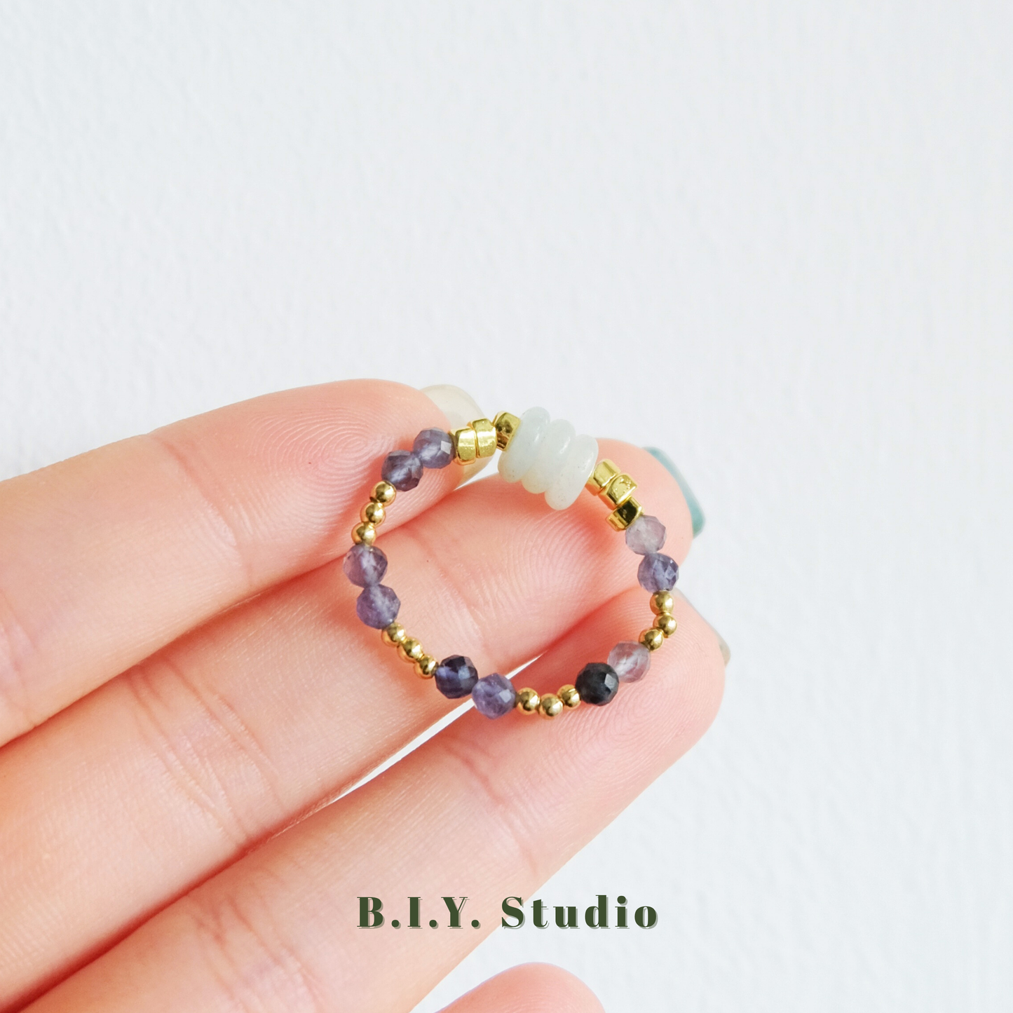 Prism Gem | Celestial Tide・Ring 3