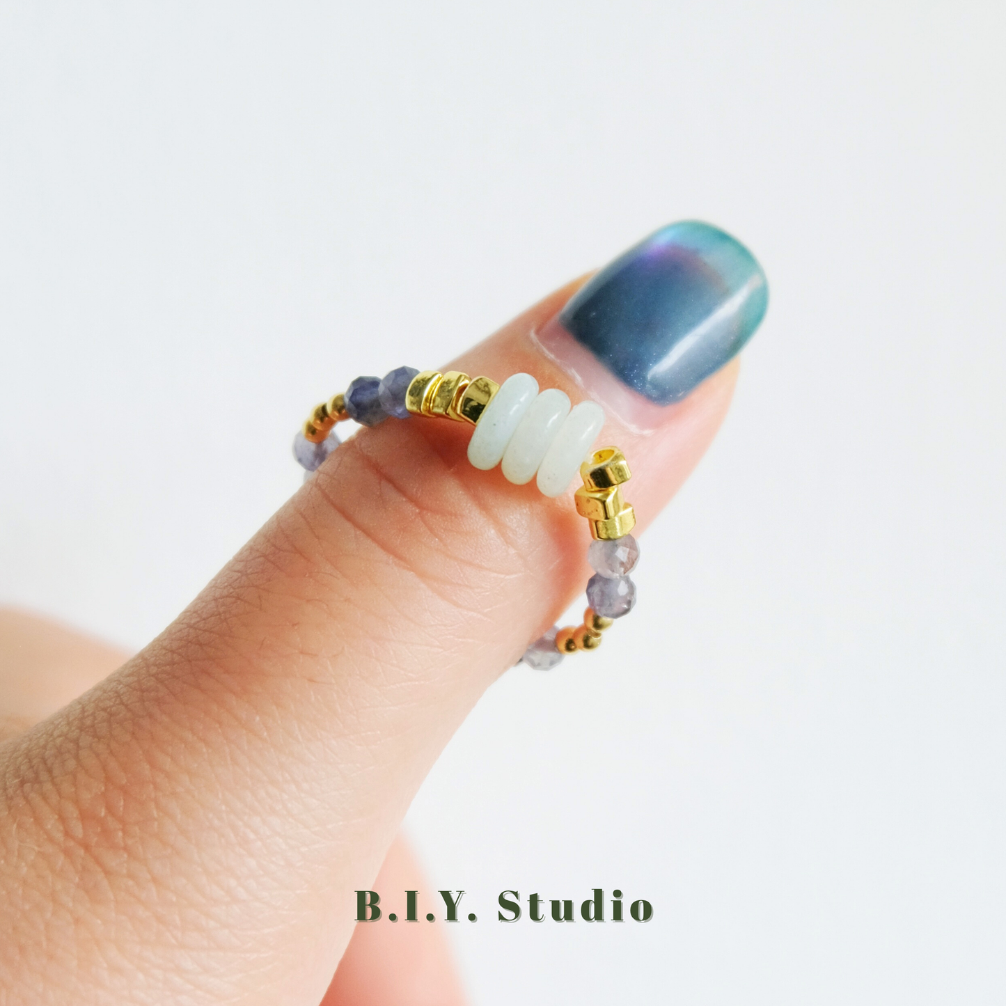 Prism Gem | Celestial Tide・Ring 3