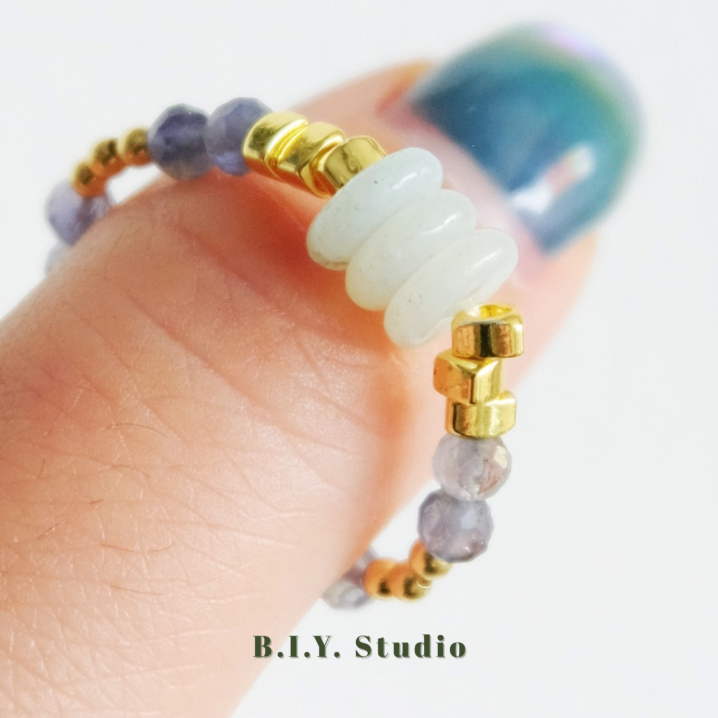 Prism Gem | Celestial Tide・Ring 3
