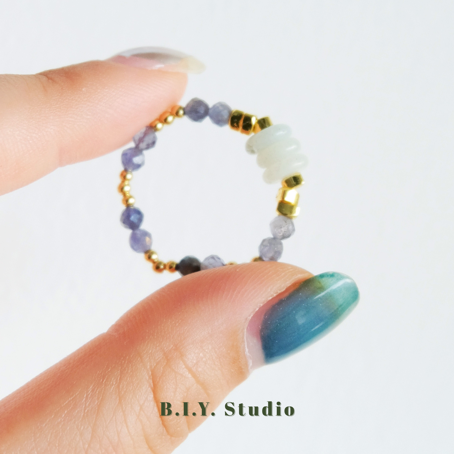Prism Gem | Celestial Tide・Ring 3