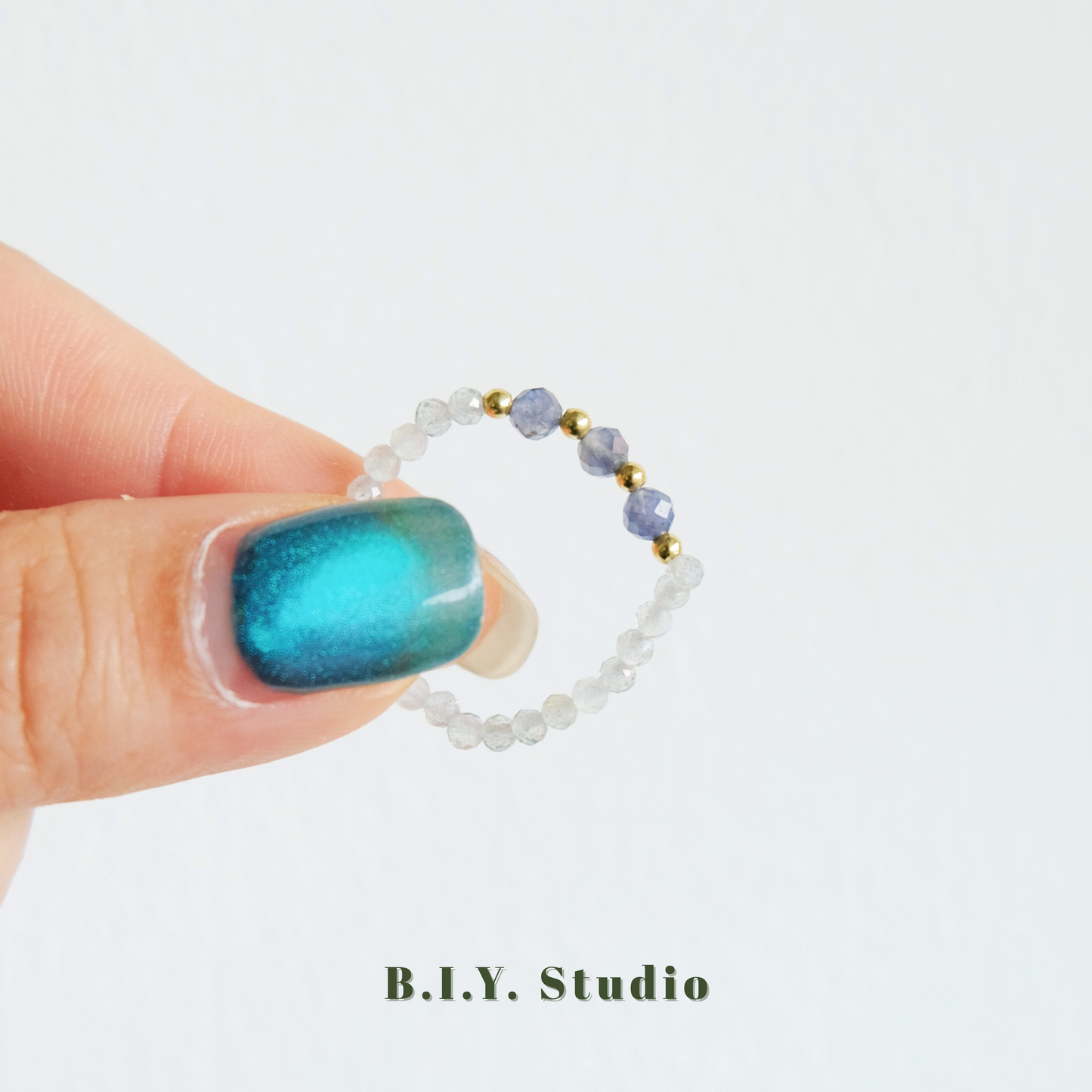 Prism Gem | Celestial Tide・Ring 1