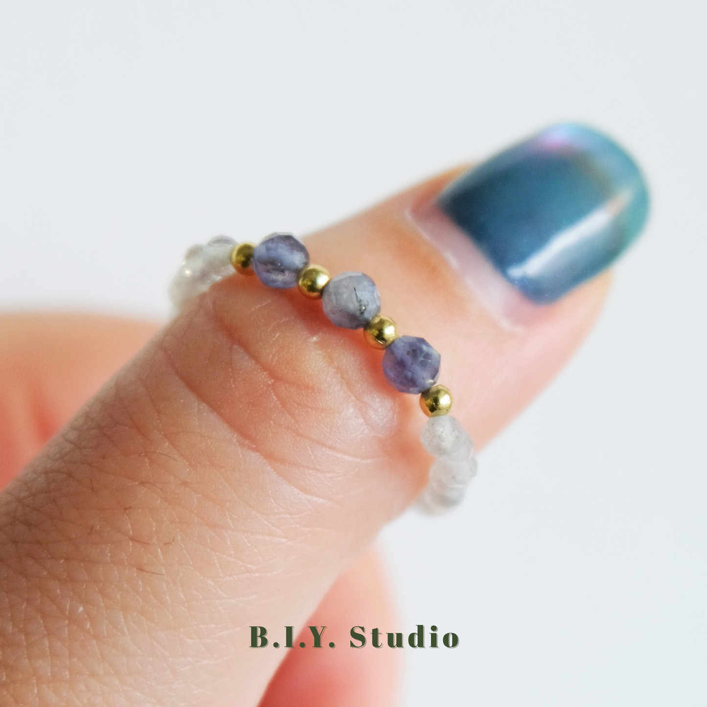 Prism Gem | Celestial Tide・Ring 1