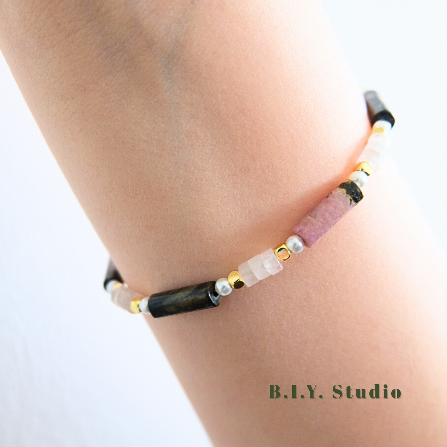 Prism Gem | Ember・Bracelet 3