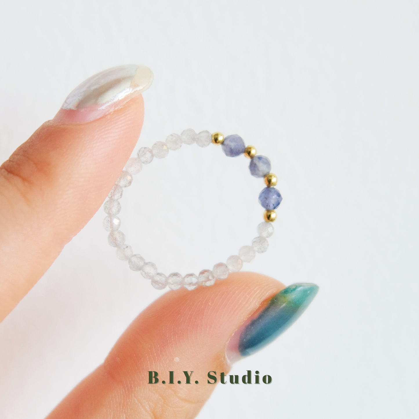 Prism Gem | Celestial Tide・Ring 1