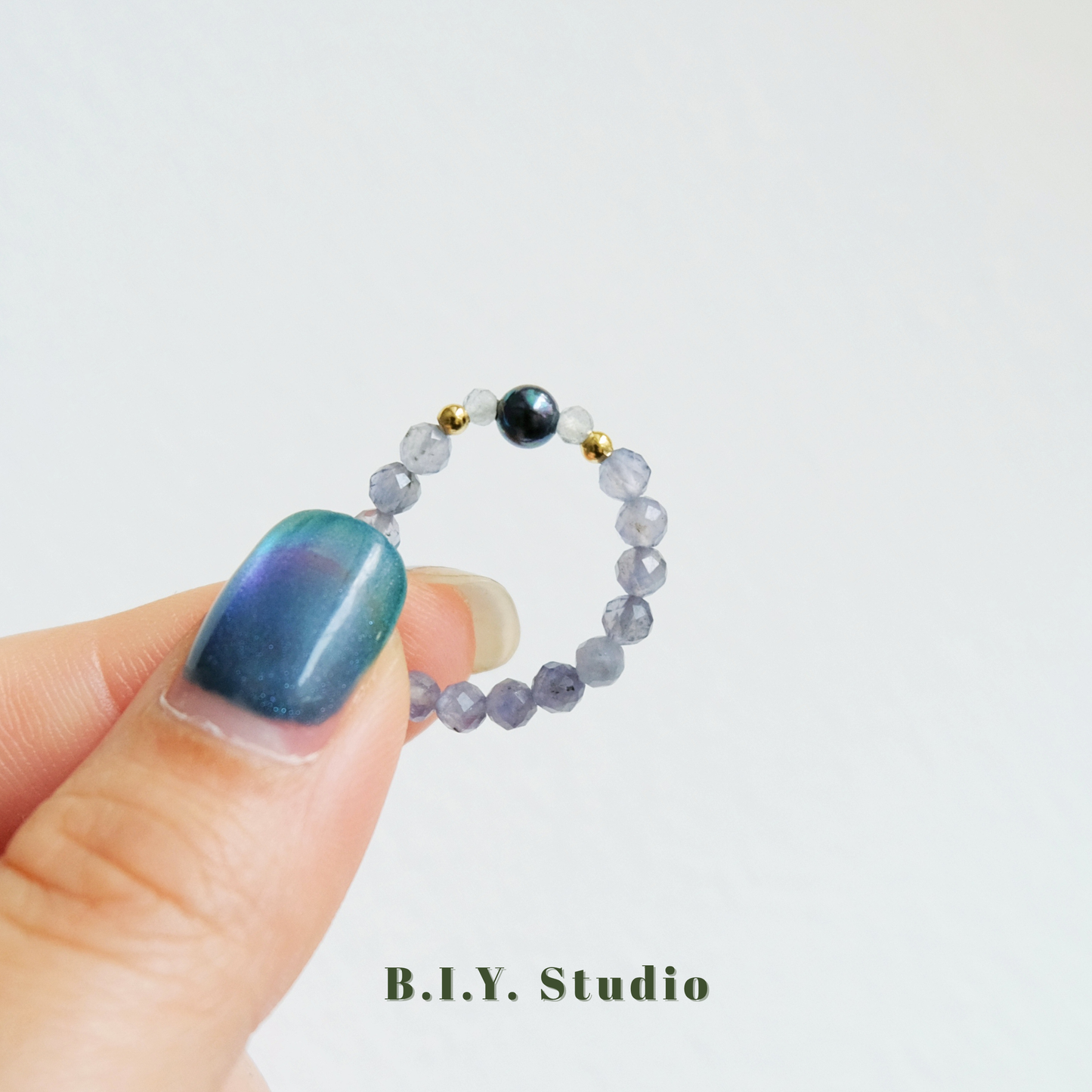 Prism Gem | Celestial Tide・Ring 2