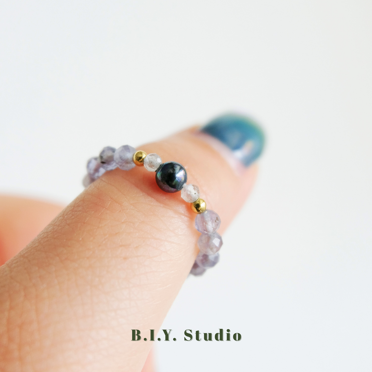 Prism Gem | Celestial Tide・Ring 2