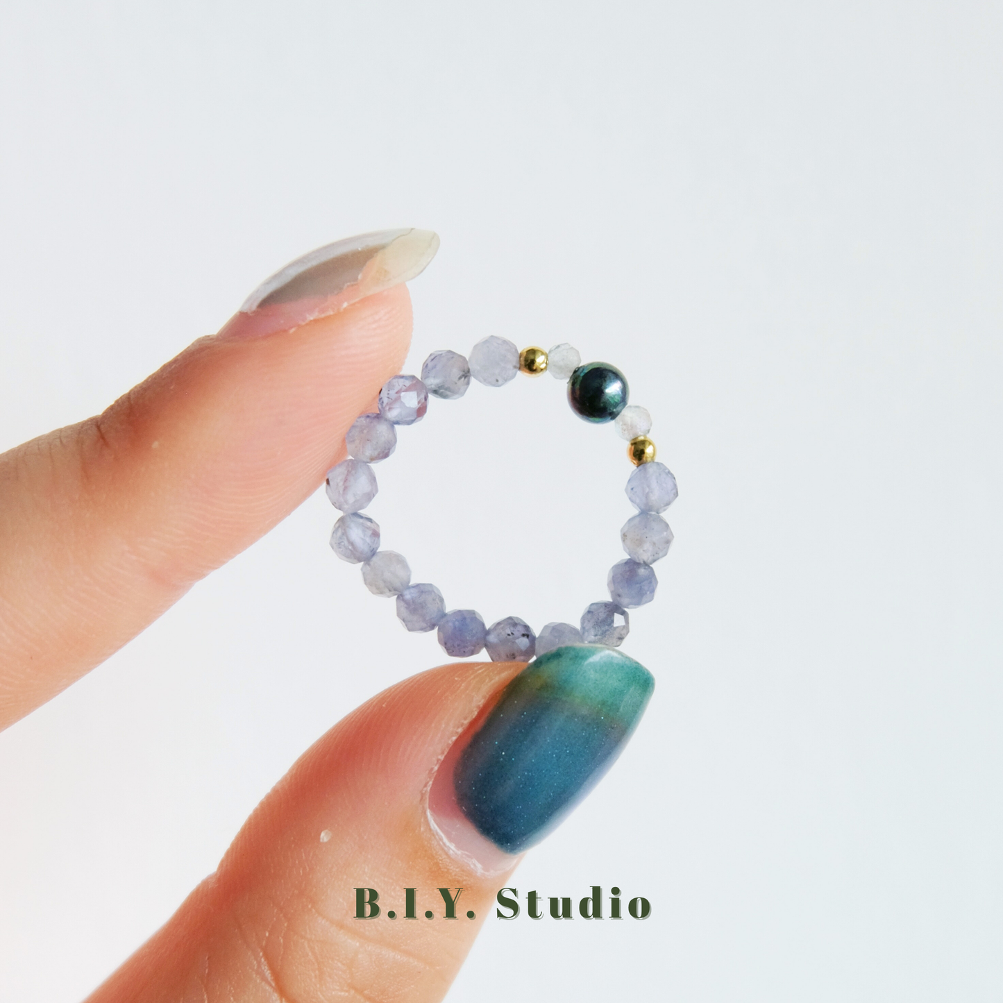 Prism Gem | Celestial Tide・Ring 2