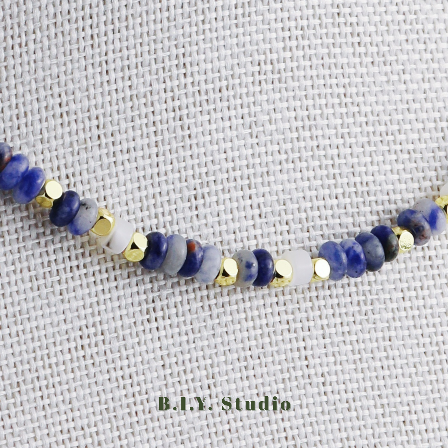 Prism Gem | Nebula Shade・Necklace 1