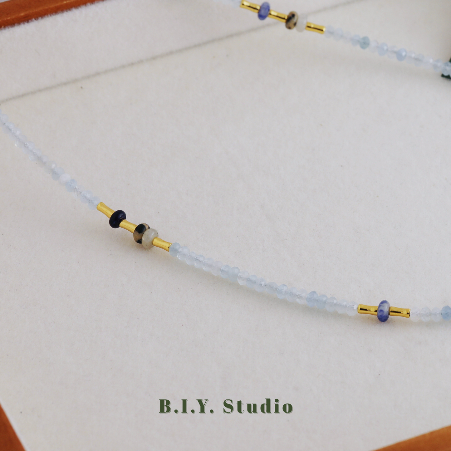Prism Gem | Nebula Shade・Necklace 3