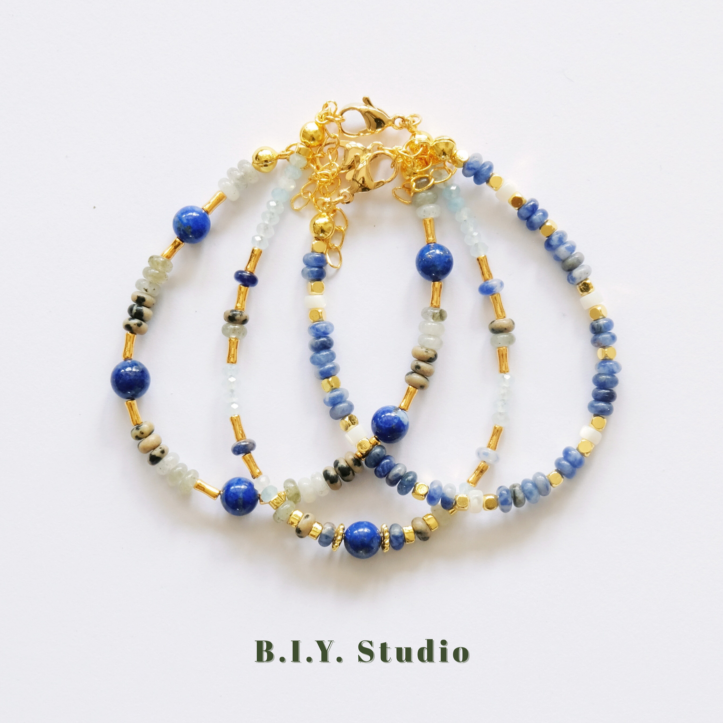 Prism Gem | Nebula Shade・Bracelet 2