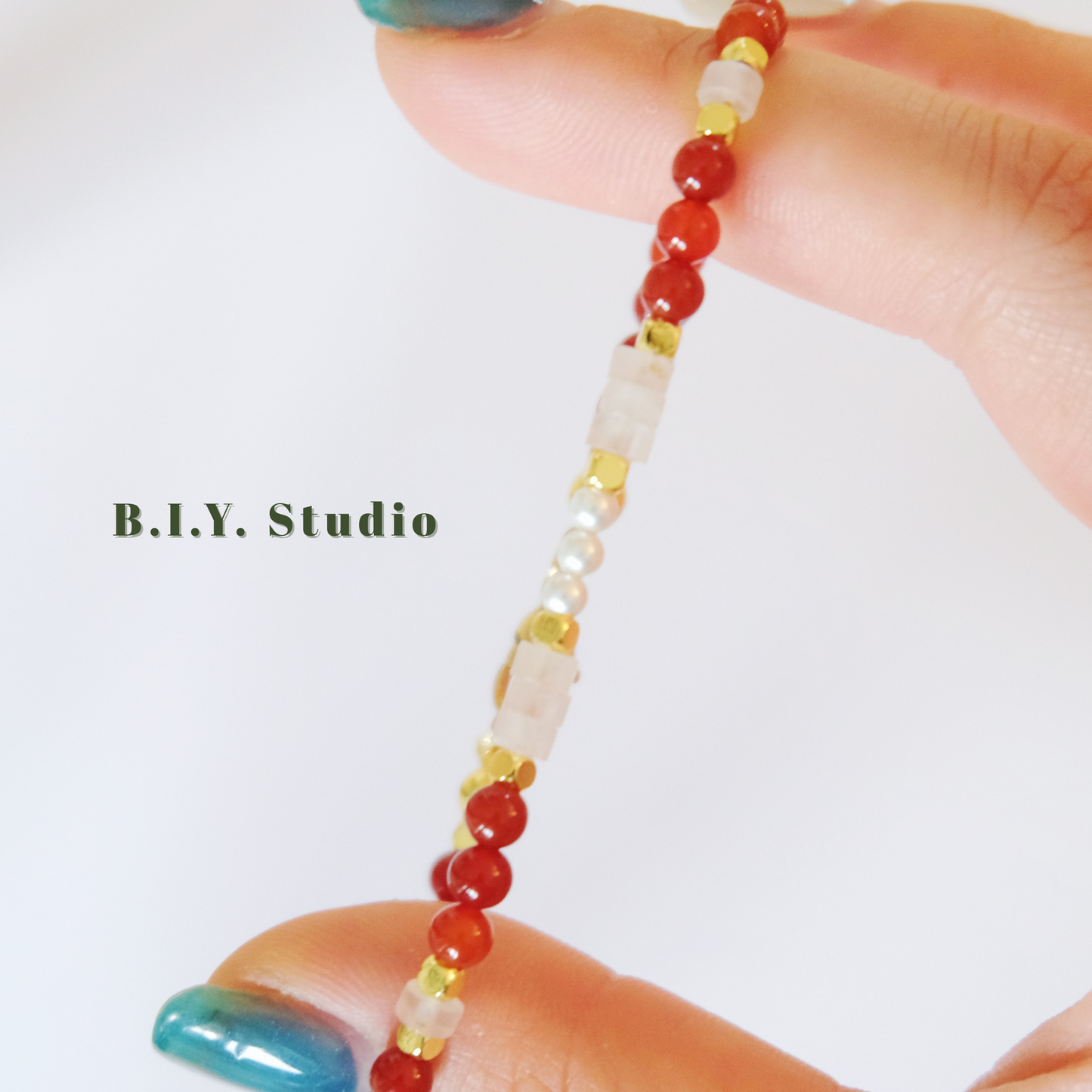 Prism Gem | Ember・Bracelet 2