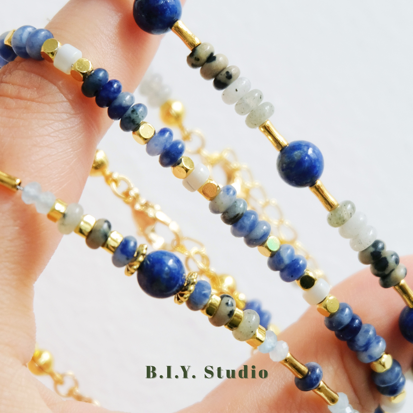 Prism Gem | Nebula Shade・Bracelet 2