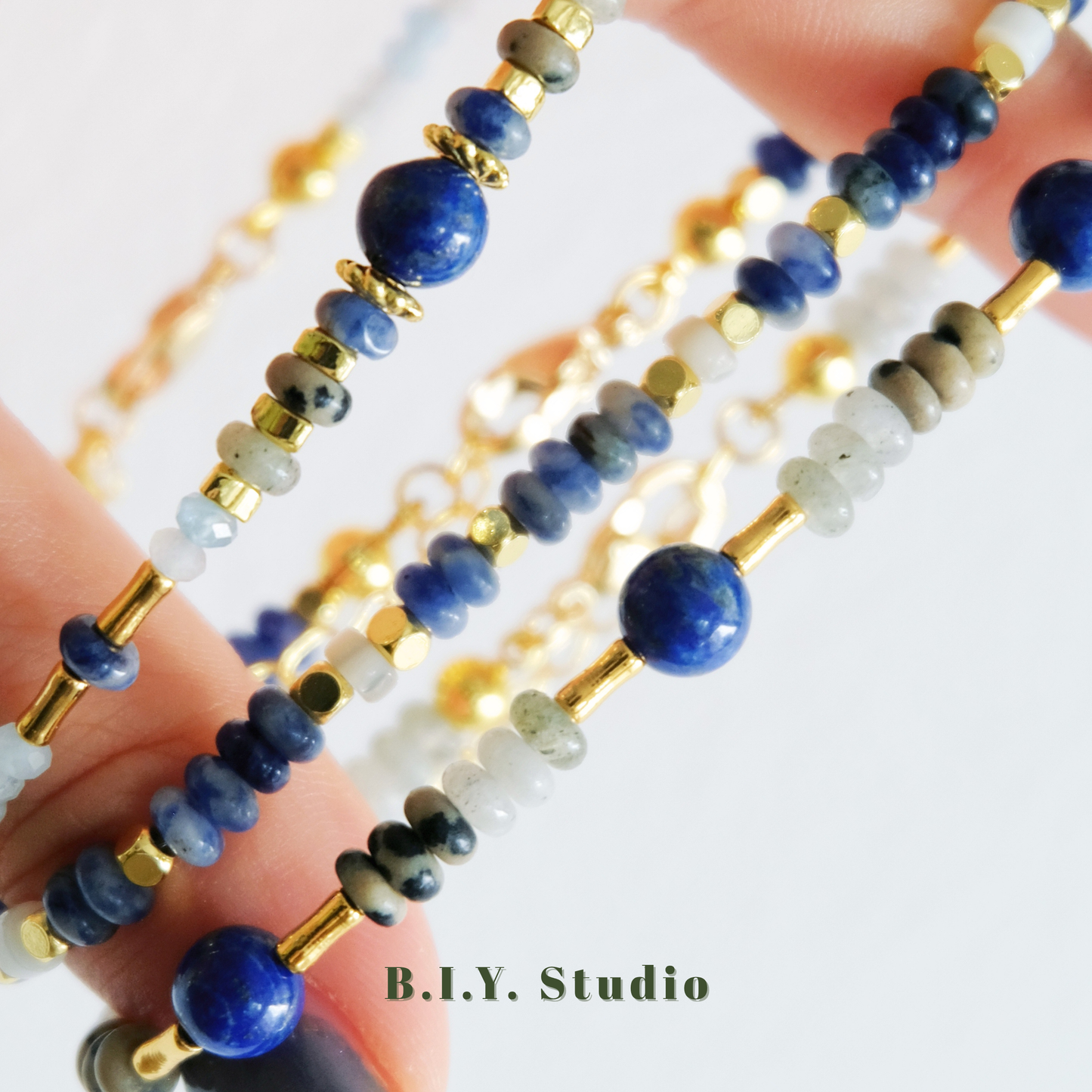 Prism Gem | Nebula Shade・Bracelet 2